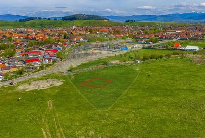 Teren Sânpetru - Armoniei | PUZ aprobat | 527 mp | P+1+M | Ideal casă - 3