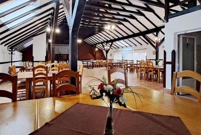 Restaurantul Intim Rasnov o locatie superba - vanzare - 9