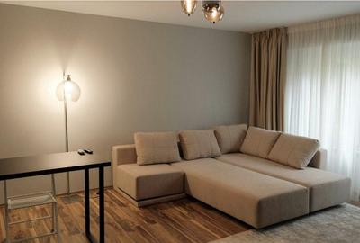 Garsonieră decomandată, mobilată în P-ța Muncii