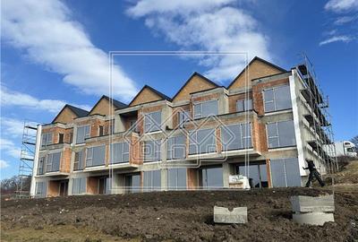 Casa de vanzare in Sibiu - concept deosebit - 147 mp utili - Gusterita - 18