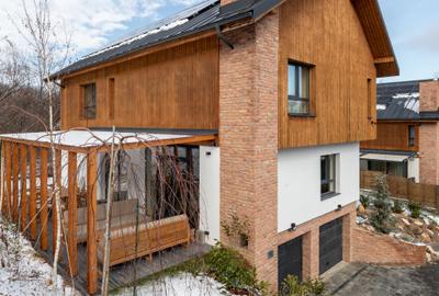 Vilă la cheie în Făget, nouă, mobilată și nelocuită - The Tech-Luxury Retreat - 20