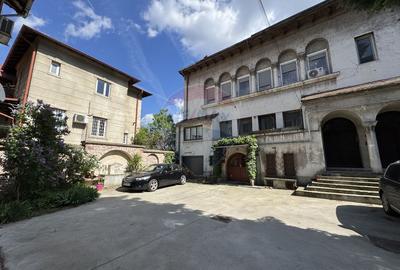 Apartament elegant 2 camere in vila, Calea Victoriei, strada Frumoasa - 19