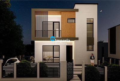 Vila premium, de vanzare, supr 196 mp, zona Copou - 3