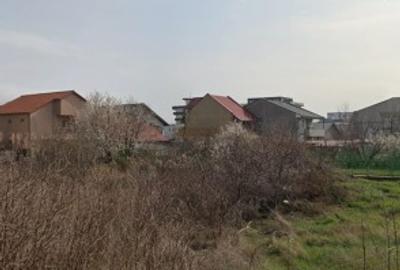 Teren Intravilan 1000MP Mamaia Sat - Navodari, Str. T3 - Negociabil - 1