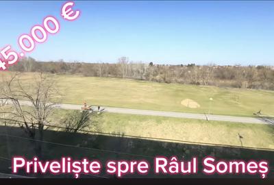 Strada Zenit 33, etaj 4/4 cu priveliste spre Someș - 1