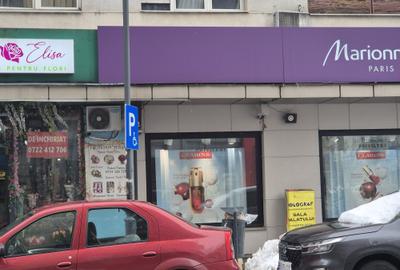 Spatiu comercial ultracentral Magheru Rosetti stradal vad pietonal - 10