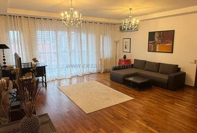HERASTRAU LE CLUB DE INCHIRIAT APARTAMENT 3 CAMERE MOBILAT MODERN - 4