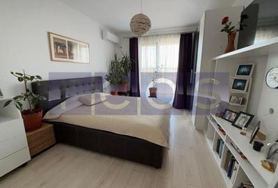 DUPLEX DE VANZARE CORBEANCA - LAGUNA ALBASTRA - INCALZIRE PARDOSEALA - 5