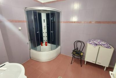 Casa cu 8 camere + 800mp teren Cisnadie zona Centrala - 14