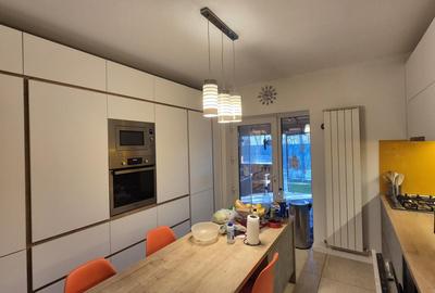 Casa Central Magurele pe Parter - 4 camere, 4 bai si teren de 580 mp - 10