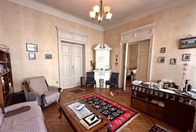 Vila cu arhitectura si teren generos Cismigiu - 1