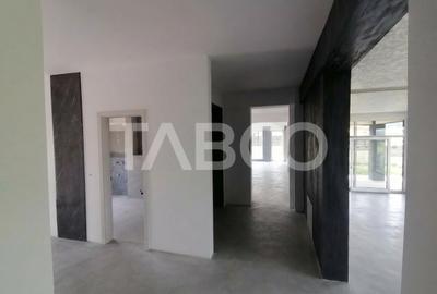 Casa cu piscina interioara in livada Cisnadie - 7