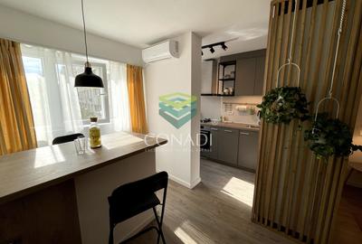 Garsoniera renovata modern str Nada Florilor - Teiul Domnei - 42