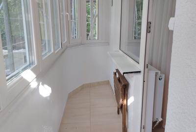 STUDIO la 3 minute de Metrou Mihai Bravu, etaj 1, mobilata.385 eur - 20