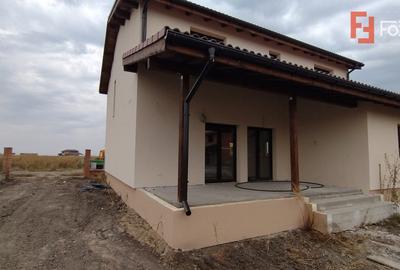 Casa individuala 4 camere si 3 bai, Sacalaz - 3