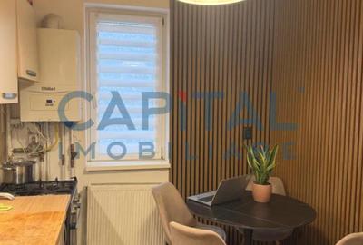 Apartament cu 3 camere decomandat în Gheorgheni