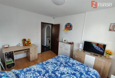 Apartament cu 3 camere si 2 balcoane, in Timisoara, zona Girocului - 12