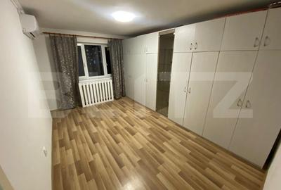 Apartament cu 3 camere semidecomandat, mobilat în Mănăștur