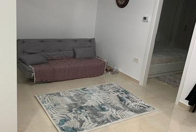 Inchiriem studio in Micro 17 , etaj 2 bloc ROKA, parcare privata, - 17