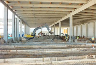 Spațiu industrial, 9000 mp în Ghimbav Livadă