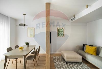 Apartament cu 2 camere, mobilat în Străulești
