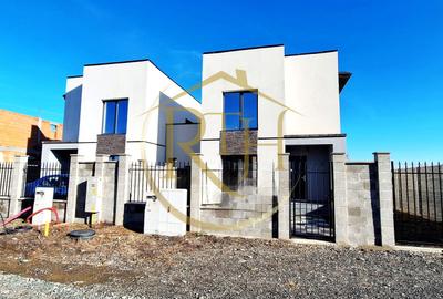 Oferim spre vanzare Case-Duplex cu 4 camere, situate in Giroc, zona buna - 2