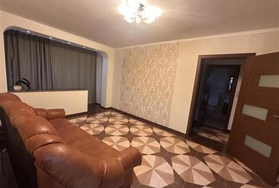 Apartament cu 2 camere semidecomandat, mobilat în Șagului