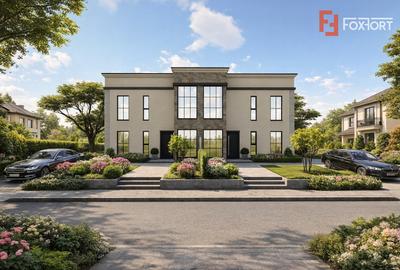 Duplex cu 4 camere în Giarmata