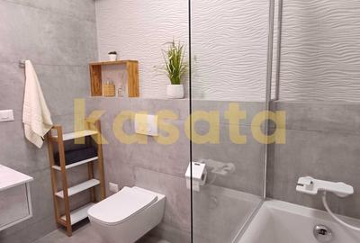 Apartament 2 camere de inchiriat Herastrau - 7