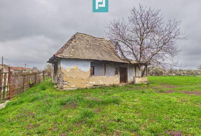 Teren 2777 mp intravilan, utilități, Felcheriu - 1