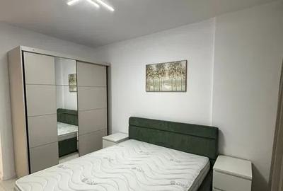 Apartament cu 2 camere decomandat, mobilat în Popești-Leordeni