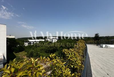 Apartament NOU 4 camere si terasa 227 mp , Iancu-Nicolae-Zoo Baneasa, - 26