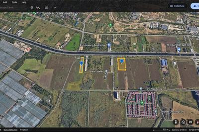 Teren Construcții intravilan de 15000 mp, în Central