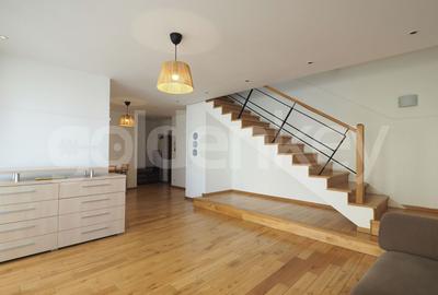 Apartament duplex mobilat/nemobilat cu 3 camere | langa parc - 3
