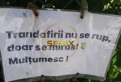 Cotroceni, inchiriere vila eleganta 11 camere, renovata, pentru birouri - 56