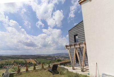 Casa individuala superba, amenajata in stil scandinav Dezmir - 44