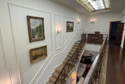 Vila business pentru sediu premium |  Strada Paris | zona Dorobanti | Victoriei - 3