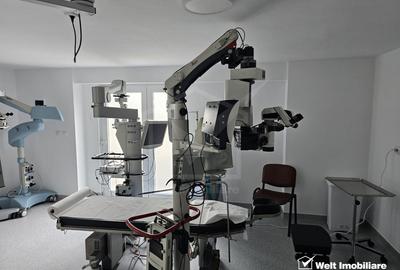 Clinica oftalmologie, 100 mp, Gheorgheni - 3