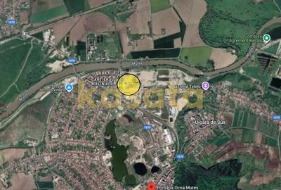 Oportunitate de Dezvoltare Industrială & Comercială - Ocna Mures - 1