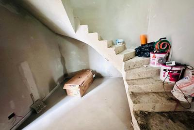 Duplex despartit prin camera tehnica 3 camere si 2 bai - Mosnita Noua - 10