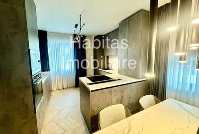Apartament 3 camere 90 mp LUX garaj subteran, etaj 1 - Buna Ziua - 25