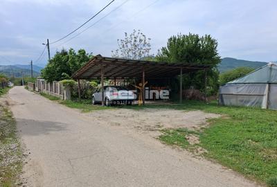 Loturi teren intravilan în Dăești, cu utilități complete, solar și garaj - 4
