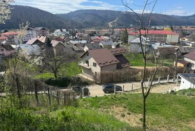 Casa  noua, 3 camere in Gura Humorului 1000 mp teren vedere panoramica partie - 2
