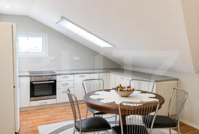 Apartament de 3 camere, semidecomandat, cu parcare subterană, în Zorilor - 1