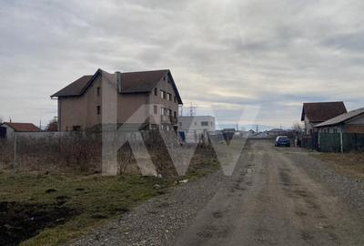 Teren Construcții intravilan de 500 mp, în Veterani