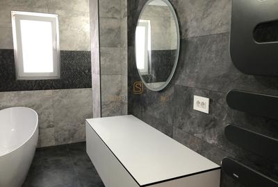 Apartament 3 camere, terasa 60 mp, 2 bai, parcare subterana inclusa - 12