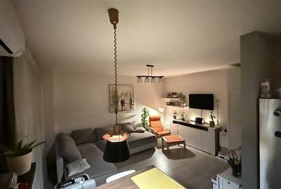 Apartament cu 2 camere decomandat, mobilat în Aradului