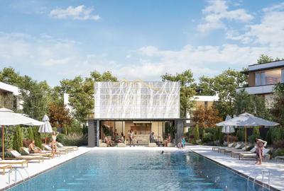 Apartament 4 cam // Curte proprie // 177.16mp // Padurea Baneasa // Pipera - 4