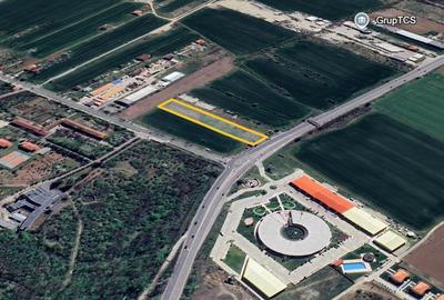 Snagov Plaza - 5000 mp intravilan, 28 ml la DN1I taxare inversa - 8