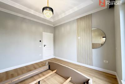 Duplex cu 4 camere si teren de 402 mp de vanzare in Dumbravita - 19